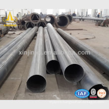 Q235 Galvanized Pole